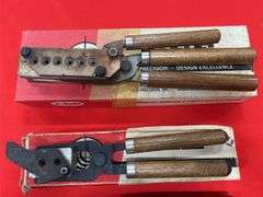 Lead Bullet Hand Casting Molds Variety