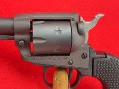 Heritage Rough Rider (Steel Version)  22 Cal