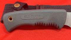 Schrade 140 OT "Trail Boss" Fixed Blade Knife