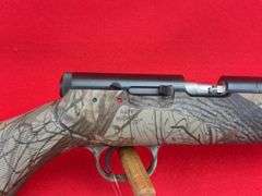 Thompson Center Black Diamond XR Inline 50 Cal Muzzle Loader