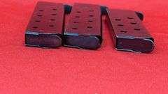 (3) FN (Fabrique Nationale) Magazines