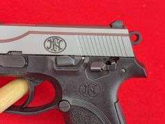 FNH FNP-9 9MM (No Il Sales)