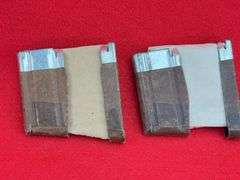 (2) Swiss Army K-31 Charging Clips