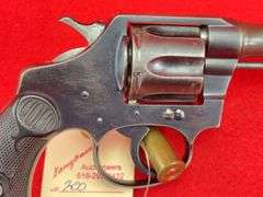 Colt Police Positive 38