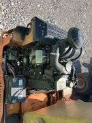 Scag Turf Tiger Zero Turn Mower, Liquid Cooled Kawasaki, 618 Hours, 27 HP, 61” Deck, Starts And Runs.