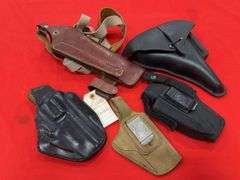 5 Holsters