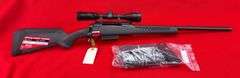 Savage Model 220 Shotgun 20 Gauge 3" Chamber