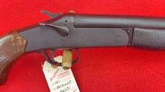 Belknap Model B 63 D 12 Gauge 3" Chamber