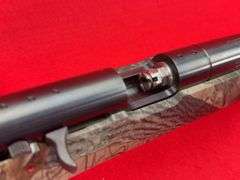 Thompson Center Black Diamond XR Inline 50 Cal Muzzle Loader