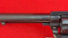 Ruger New Model Single Six 22LR