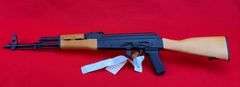 Romanian (Cugir Arms) WASR-10 AK-47 7.62x39 Caliber (No IL Sales)