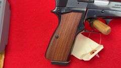 Browning Hi-Power 9mm