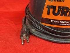 Lyman Turbo Pro 1200 Tumbler