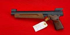 Browning Buckmark Silhouette 22 LR