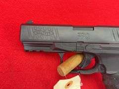 Walther PPQ 40 S&W
