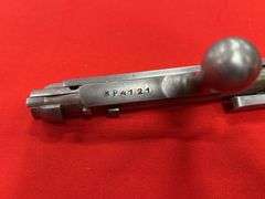 Mosin Nagant M44 Bolt