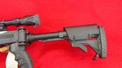 Ruger 10/22 Tactical Model 01296 22 LR (No Il Sales)