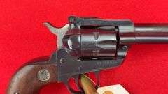 Ruger New Model Single Six 22LR