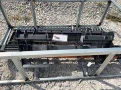 Unused Wuxi Wolverine Skid Steer Land Leveler, Model# LL-12-78W,