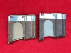 (2) Swiss Army K-31 Charging Clips