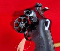 Smith & Wesson Model 29-2  .44 Magnum Caliber