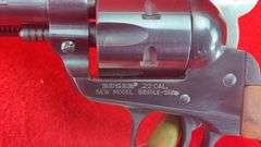 Ruger  New Model  Single-Six  .22 LR Caliber