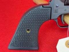 Heritage Rough Rider (Steel Version)  22 Cal