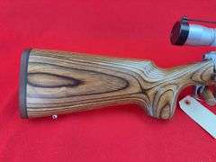 Savage Model 12 BVSS 223 Rem