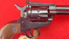 Ruger  New Model  Single-Six  .22 LR Caliber