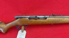 Ranger  101.16  Semi-Auto/Single Shot .22 LR Caliber