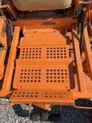 Scag Turf Tiger Zero Turn Mower, Liquid Cooled Kawasaki, 618 Hours, 27 HP, 61” Deck, Starts And Runs.