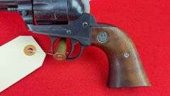 Ruger New Model Single Six 22LR