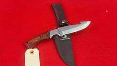 Winchester Fixed Blade with Sheath