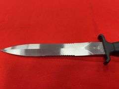 Gerber Mark II With Sheath