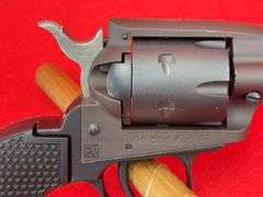 Heritage Rough Rider (Steel Version)  22 Cal