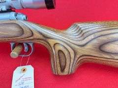Savage Model 12 BVSS 223 Rem