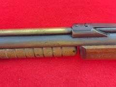 Benjamin Franklin 22 Cal Air Rifle