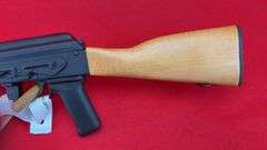 Romanian (Cugir Arms) WASR-10 AK-47 7.62x39 Caliber (No IL Sales)