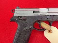 FNH FNP-9 9MM (No Il Sales)