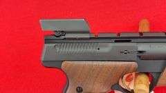 Browning Buckmark Silhouette 22 LR