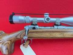 Savage Model 12 BVSS 223 Rem
