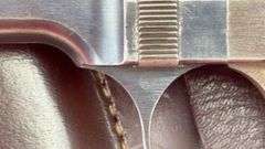 CZ VZ 1922 9MM K (380 ACP)