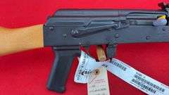Romanian (Cugir Arms) WASR-10 AK-47 7.62x39 Caliber (No IL Sales)