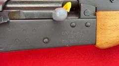 Romanian (Cugir Arms) WASR-10 AK-47 7.62x39 Caliber (No IL Sales)