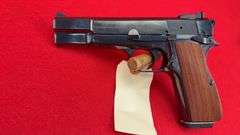 Browning Hi-Power 9mm