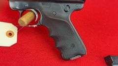 Ruger Standard RST-6 22 LR