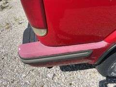 (TITLE) 1999 Chevrolet Blazer,  Touch 4 Wheel Drive, Starts And Runs, AM/FM CD Player, AUX Jack, Cruise Control, Power Steering, Push Button Rear Hatch, Rear Defrost, Leather Front Bucket Seats In Rough Condition, Center Counsel Is Broken, Hood Release Latch In Cab IS Broke, Back Hatch Opens, P235/75R15 Tires Approx 50% Tread, Body in Fair Condition Just Scratches and Losing Clearcoat and Some Minor Dents, 180,202 Miles, Does Have Dead Battery, Signed Title In Hand