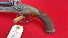 Pedersoli Howdah Hunter Model S.358-20C 20 Ga