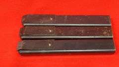 (3) M3 Grease Gun Magazines  30 Round  .45ACP Caliber (No IL Sales)
