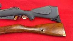 Mosin Nagant 91/30 7.62X54R